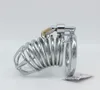 Penis Apparaat Kooi Urethrakatheter metalen Riem cock Cage volwassen Speeltjes voor mannen, sex producten te koop6957131