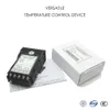 (WHITE DISPLAY) AC\DC85~260V, PID VERSATILE TEMPERATURE CONTROL DEVICE ,XMT7100,SSR, DIRECT MANUFACTURERS,QUALITY ASSURANCE, CUSTOM LOGO