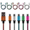 Micro V8 USB Cables Data Line Charger Cable Charging Cord Weve For Android Mobile Phone