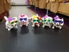 The factory sells plush, shining, forward and backward, dog wearing hat glasses and skirts will call wholesale of electric toys Electronic Pets
