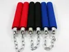 60pcs/lot Free Shipping Hot Martial Art Foam Sponge Safe Fitness Nunchakus Nunchaku for Kids Children kung Fu Beginners Training