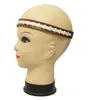 Leopard zebra black softball headbands softball headband