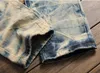 Retro Classic Special Colors Jeans Neue Stil Trendy Stitching Jean Pants Modehosere für Männer die ganze Saison 2226z9861852