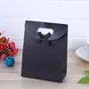 Nieuwe Hot One Set Small + 2 Medium + Grote Maat Kleurrijke Merry Christmas Paper Bag Gift Tassen Verjaardag Sweet Treat Bag Wedding Baby Shower Gift