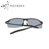 2021 luxe ontwerper half frame mannen zonnebril UV Bescherming Outdoor Sport Vintage zonnebril Hoge kwaliteit met doos en Cases244H