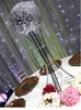 Lastest design! Tower candle holder for wedding centerpiece decoration