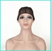 バックウェービングキャップサイズSML Glueless Wig Caps Good Quality 9163859で調整可能なストラップを備えたかつらを作るためのウィッグキャップ