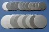 Free ship For induction sealing 35mm plactic laminated aluminum foil lid liners 10000pcs