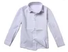 Nouveau Style Top qualité blanc Men039s vêtements de mariage vêtements de marié chemises homme chemise vêtements OK029863722