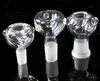 For glass bongs smoking pipes Joint 18.8mm and 14.4mm male and female glass Bowl glass water pipes