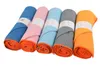 slip yoga mat towel