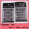 48pcs earring