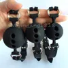 3 Maten Zachte Veiligheid Siliconen Open Mond Gag Bal Bdsm Bondage Slave Ball Gag Erotische Speeltjes Voor Vrouw koppels Adult Sex Games