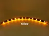 2015 new car 30cm 12LED 5050 Flexible Strip 12V car light IP65 Waterproof Car Daytime Running Light. Car Chassis Light .Car Decorative Light