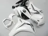 Injection molding bodywork set for HONDA CBR1000RR 2008-2011 fairings CBR 1000 RR glossy white black custom fairing kit 08 09 10 11 #U80