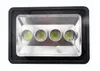 CE RoHS super ljus LED-strålkastare 85-265V 200W 300W 400W LED utomhus LED Flood Light Lamp Vattentät LED Tunnel Lights Street Lighting