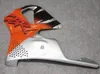 H9636 karosseri för CBR900RR 1996 1997 893 CBR900 RR CBR893 CBR893RR 96 97 FAIRING KIT Windcreen