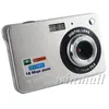 18MP 27 inç TFT LCD Dijital Kameralar Video Kaydedici 720p HD Kamera 8x Dijital Zoom DV Antishake5829121