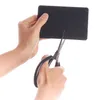 TFY 핸드 스트랩 플러스 후크 루프 고정 테이프 접착 패치 - 스마트 폰, 태블릿 PC 등을위한 DIY 분리형 핸드 스트랩