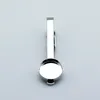 Beadsnice tie clip bezel tie accessories with 16mm round cabochon setting tie clip blank jewelry making supplies ID 23034