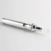 Derma Pen Auto Microneedle System Electric Derma Stämpel Auto Micro Needle Roller med justerbara nållängder JJD1845