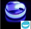 500pcs/lot Free Shipping Nylon Glowing Bracelet LED lights Flash Bracelets Wrist Ring Warnings Ring Running Glowing Armband