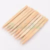 15cm Antistatic promotion Pointy Tip Bamboo Straight Tweezer Tea Tong Handy Tool2642