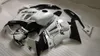 Zestaw motocyklowy dla Honda CBR600F3 97 98 CBR 600F3 CBR600 CBR 600 F3 1997 1998 Repsol White Black Fairings Set + 7 Gifts! Hq69.