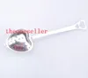 Spring Quottea TimeQuot Companiese Heart Tea Infuser Heartshaped Herlies Fanclist Herbal Tea Filter 2741319