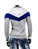 Nowy człowiek Hoody Casual Bluza Męskie Marki Sports Garnitur 6Color Fleece Hoodie Kurtki Mężczyźni Sportswear Men Bluza Bluza