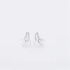 Cute Ear Stud for Girls Fashion Ear Stud 18K Gold Plated Ear Studs Unique Design for Sale5