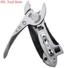 Multifunctional tool pliers folding knife survival outdoor EDC gear multipurpose pocket knife stainless steel fishing plier bit2013185