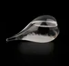 Bottiglia di previsioni del tempo in vetro meteorologico Storm Glass 205 * 115 cm Gocce da tavolo Crystal Tempo Globi di gocce d'acqua Creative Storm Glass3018309