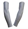 2pcs Solid arm sleeve cycling New outdoor sports elitess compression arm sleeve for outdoor sports 128 colors in stock 7pcs sizes