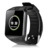 Nouvelle arrivee! 2015 GV08 montre Smart Watch Bluetooth Smartwatch Pour Android téléphones intelligents avec le soutien de l'appareil photo Sim Card GV08 intelligents Montres