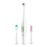 new arrival quality whitening teeth electric toothbrush with 2 extral brush head toothbrush for adult/childen