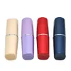 HONEYPUFF beautiful lipstick shape stash jar bottle snuff snorter rolling machine paper shisha hookah smoking pipe vaporizer sell well