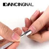 Juego de herramientas para manicura y pedicura, removedor de cuchara para cutículas de acero inoxidable, 3 uds.