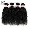 7A Brazilian Curly Hair 4 Bundles Brazilian Curly Hair Weave Brazilian kinky curly 100 Human Curly Afro Hair extension