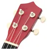 12 colori 21QUOT SOPRANO Ukulele Basswood Nylon 4 Strings Guitarra Acoustic Guitar Guitar Musical Strument Strument per Beginner4922587