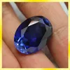 Najwyższej jakości Sapphire Stone Kamień 10x8 mm Owal