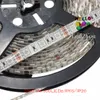 24V LEDストリップライトフレキシブルテープライト60LEDSM 5M 300LEDS SMD 5050 RGB LEDロープライト5MREEL Waterfroof3303184