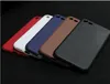 0.8MM Leather line Anit-fingerprint anti-shock TPU Shockproof Phone Case Cover for Samsung Galaxy S7 Edge S8 Plus Note 8