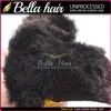 Human Hair Weaves Brazilian Hair Bulks Human Hair Extensions Silky Straight Full Bundles Bellahair Drop Shipping