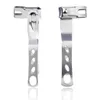 Wholesale-WSFS Groothandel 2 x Best precisie nagel Clipper w / roterende hoofd dikke nagels