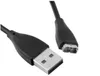 USB-oplader oplaadkabel voor Fitbit Charge HR Smart Polsbandvervanging voor verloren of beschadigde kabels