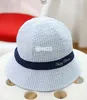 Toddler Infant Sun Cap Summer Outdoor Baby Girl Hats Sun Beach Bucket Hat 3 Colors TZX199