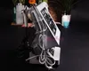 Snelle verzending Diamond Microdermabrasie Gezichts Ultrasone Ultrasone Skin Scrubber Dermabrasion Peeling Machine