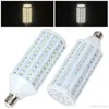 epacket LEDトウモロコシライトE27 E14 B22 SMD5630 85-265V 12W 15W 25 W 30 W 40ワット電球360°LED照明ランプ55