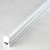 T5 4ft Led Light Tubes 22W 2300 Lumens Integrated 1.2m 1200mm Led Fluorescent Tube Light AC 110-277V + CE ROHS